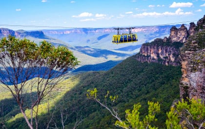 Top 6 National Parks in New South Wales  COVER